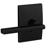 Schlage Residential FC172 - Latitude Lever Non Turning Double Dummy Pair