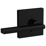 Schlage Residential FC172 - Latitude Lever Non Turning Double Dummy Pair