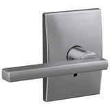 Schlage Residential FC172 - Latitude Lever Non Turning Double Dummy Pair