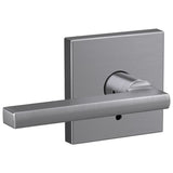 Schlage Residential FC172 - Latitude Lever Non Turning Double Dummy Pair