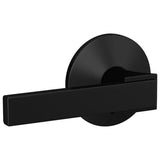 Schlage Custom Northbrook Non-Turning Two-Sided Dummy Door Lever Set with Kinsler Trim