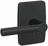 Schlage Custom Broadway Passage or Privacy Door Lever Set with Greene Trim