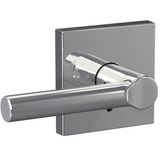 Schlage Custom Broadway Passage & Privacy Door Lever Set with Collins Trim