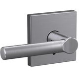 Schlage Custom Broadway Passage & Privacy Door Lever Set with Collins Trim