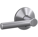 Schlage Custom Broadway Passage & Privacy Door Lever Set with Kinsler Trim