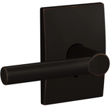 Schlage Custom Broadway Passage & Privacy Door Lever Set with Century Trim