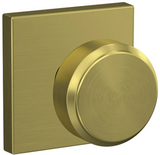 Schlage Residential FC21 Bowery Passage & Privacy Door Knob Set with Collins Trim