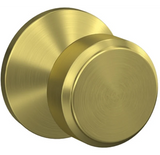 Schlage Residential FC21- Bowery Passage & Privacy Door Knob Set with Kinsler Trim