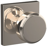 Schlage Residential FC21 Bowery Passage & Privacy Door Knob Set with Collins Trim