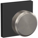 Schlage Residential FC21 Bowery Passage & Privacy Door Knob Set with Collins Trim