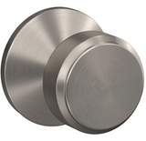 Schlage Residential FC21- Bowery Passage & Privacy Door Knob Set with Kinsler Trim