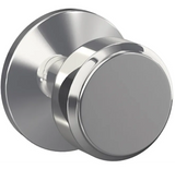Schlage Residential FC21- Bowery Passage & Privacy Door Knob Set with Kinsler Trim