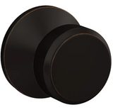 Schlage Residential FC21- Bowery Passage & Privacy Door Knob Set with Kinsler Trim
