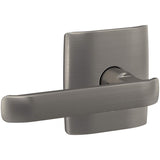 Schlage Residential FC21 - Clybourn Lever Passage and Privacy Latch - Grade 2 Cylindrical Non-Keyed Lock