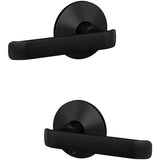Schlage Residential FC21 - Clybourn Lever Passage and Privacy Latch - Grade 2 Cylindrical Non-Keyed Lock