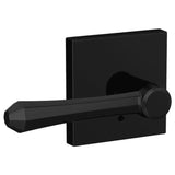 Schlage Residential FC21 - Dempsey Lever Passage and Privacy Latch - Grade 2 Cylindrical Non-Keyed Lock
