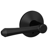 Schlage Residential FC21 - Dempsey Lever Passage and Privacy Latch - Grade 2 Cylindrical Non-Keyed Lock