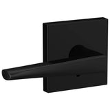 Schlage Residential FC21 - Eller Lever Passage and Privacy Latch - Grade 2 Cylindrical Non-Keyed Lock