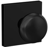 Schlage Custom Plymouth Passage & Privacy Door Knob Set with Collins Trim