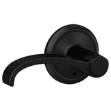 Schlage Residential FC21 - Whitney Lever Passage and Privacy Latch - Grade 2 Cylindrical Non-Keyed Lock