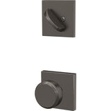 Schlage Residential FC59 - Custom Latitude Lever Single Cylinder Sectional Interior Pack