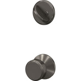 Schlage Residential FC59 - Custom Latitude Lever Single Cylinder Sectional Interior Pack