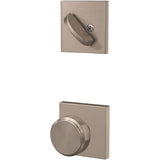 Schlage Residential FC59 - Custom Latitude Lever Single Cylinder Sectional Interior Pack