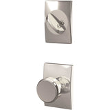 Schlage Residential FC59 - Custom Latitude Lever Single Cylinder Sectional Interior Pack