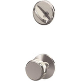 Schlage Residential FC59 - Custom Latitude Lever Single Cylinder Sectional Interior Pack