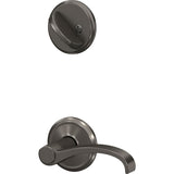 Schlage Residential FC59 - Custom Whitney Lever Single Cylinder Sectional Interior Pack