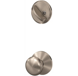 Schlage Custom Plymouth One-Sided Dummy Interior Pack with Kinsler Trim - Exterior Handleset Sold Separately