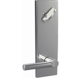 Schlage Custom Broadway Single Cylinder Full Plate Interior Pack with Century Rose - Exterior Handleset Sold Separately