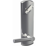 Schlage Custom Broadway Single Cylinder Full Plate Interior Pack with Greenwich Rose - Exterior Handleset Sold Separately