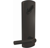 Schlage Custom Broadway Single Cylinder Full Plate Interior Pack with Greenwich Rose - Exterior Handleset Sold Separately