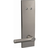 Schlage Custom Broadway One-Sided 3/4 Trim Dummy Interior Pack with Century Trim - Exterior Handleset Sold Separately