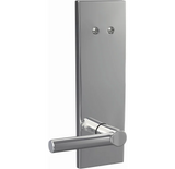 Schlage Custom Broadway One-Sided 3/4 Trim Dummy Interior Pack with Century Trim - Exterior Handleset Sold Separately