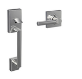 Schlage Century Lower Half Handleset for Schlage Deadbolts with Broadway Lever