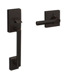 Schlage Century Lower Half Handleset for Schlage Deadbolts with Broadway Lever