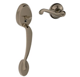 Schlage Plymouth Lower Handleset for Schlage Deadbolts with Flair Interior Right Handed Lever