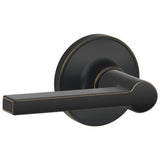 Schlage Residential J10 - Solstice Passage Door Lever Set (Formerly Dexter)