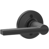 Schlage Residential J170 - Half Dummy Lock, Solstice Lever