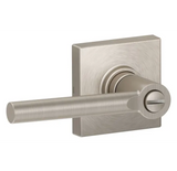 Schlage Broadway Privacy Door Lever Set with Decorative Collins Trim (Formerly Dexter)