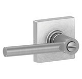 Schlage Broadway Privacy Door Lever Set with Decorative Collins Trim (Formerly Dexter)