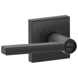 Schlage Residential J40 - Privacy Lock Solstice Lever with 16254 Latch and 10101 Strike
