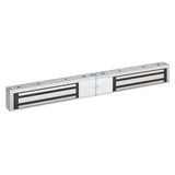 Schlage Commercial M492 High Security 1500lb Electromagnetic Lock for Double Door