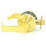Schlage ND66BATH Athens Store Door Lever Less Small Format Core
