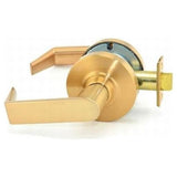 Schlage ND10S-RHO Rhodes Passage Door Lever