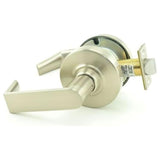 Schlage ND66BATH Athens Store Door Lever Less Small Format Core