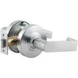 Schlage ND66BATH Athens Store Door Lever Less Small Format Core