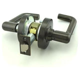 Schlage ND10S-TLR Tubular Passage Door Lever